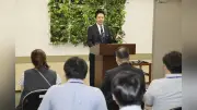 福岡市長・高島氏、深夜のSNSで不出馬表明 市職員「なりすましかと」