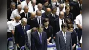 福岡県戦没者追悼式、遺族ら500人が冥福祈る 戦争の記憶語り継ぐ誓い
