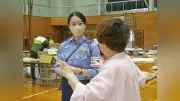 熊本地震被災地で活動の福岡県警部隊が帰県、怪しいカウンセラー情報も