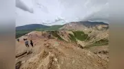 福島支局長が歩く理由、そこに山と温泉があるからだ