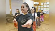 復興へフラガール全国行脚、リーダーの葛藤…2011年5月