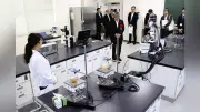 福島高専にエフレイ実験室、木材由来プラスチック研究へ
