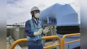 福島処理水放出3年、周辺海域で異常なし タンク解体は2%弱