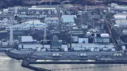 福島処理水放出3年で17万トン超、タンク保管7.6%減 海水異常なし