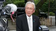 古屋圭司氏、終戦の日に靖国参拝「他国から批判される筋合いない」