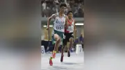 陸上800mで東農大二・布施川が初V「全然体が動かなかった」から修正