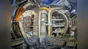 核融合実験炉ITER、運転開始1年前倒しの可能性 機構長が表明