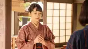 『風、薫る』第104回、雨の日にりんが佳枝を訪問し食事の工夫