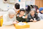 学研がジリ貧から大復活、介護事業でトップに