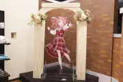 「学園アイドルマスター」公式ショップが渋谷にオープン、等身大パネルや限定グッズも