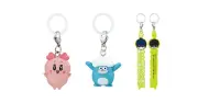 「パーフェクトピギー」「ブルーロック」ガシャポン新作、8月第5週に発売