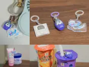 ガシャポン「めじるしアクセサリー」15の活用術 傘やリップ、スマホケースも自分仕様に