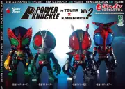 ガシャポン新作：HGD+ゴジラにキングギドラ、仮面ライダー、ウルトラマンにゃん