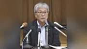 玄海町長・脇山氏退任会見、核のゴミ文献調査の成果語る