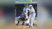 巨人ダルベックが2試合ぶり21号先制3ラン、乱打戦制す スランプ脱却へ光明