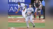巨人・井上温大、初回の四球が命取りに…東に投げ負け連敗