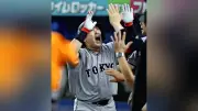 巨人・甲斐拓也が決勝ソロ、今季初安打が値千金の一発「久々すぎて、不思議な感触」