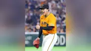 巨人・代木大和がプロ初勝利、ハヤテで磨いたチェンジアップで広島打線封じる