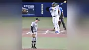 巨人・竹丸が自己ワーストタイ８失点で大敗、中日がサノーの２発で圧勝