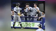 巨人が8回に一挙10点、新上位打線が大勝の突破口を開く