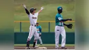 巨人U15がアフリカ出身選手と対戦 世界を体感