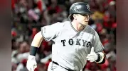 巨人が打撃戦制す、ダルベック逆転2点打 広島は最下位転落