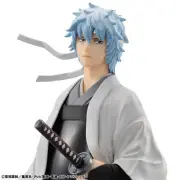『銀魂』坂田銀時が攘夷志士姿でフィギュア化！G.E.M.Caratシリーズ第一弾