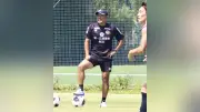ギラヴァンツ北九州・田中監督「J2昇格目指す」、15日に開幕戦へ