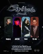 『GO-AheadZ FutureZ』第2弾9・12開催 Tiji Jojoら全4組