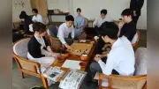 AIと組むペア碁「ネオヒューマン」に挑戦 塚田千春二段が語る真剣勝負の舞台裏