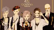 ゴディバ×『NANA』第2弾、9月16日より限定発売　描きおろし「Black Stones」ビジュアル公開