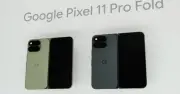 グーグル、折りたたみスマホ「Pixel 11 Pro Fold」発表 27万9900円から