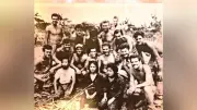 沖縄・久米島駐留の海兵隊員の孫、写真の日本人の手がかりを捜す