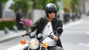 『GTO』反町隆史のバイクトークに視聴者注目「バイクの見かた本物」「フラグ立ったな」