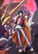 『機動新世紀ガンダムX』続編外伝漫画「FLASH」26日から連載、ときた洸一氏が執筆