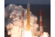 H3ロケット9号機、8月10日打上げへ 台風13号の進路に注意