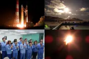 H3ロケット9号機、初の夜打ちに成功 みちびき7号機を軌道投入