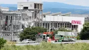 雑貨店ハビタ、第三者委設置を検討　イオンモール熊本爆発で2人死亡