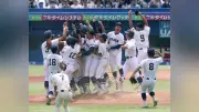 八王子実践、春夏通じ初の甲子園 強打と投手陣で頂点狙う