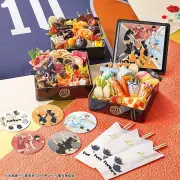 「ハイキュー!! おせち2027」予約開始！全51品目の三段重