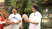 浜田雅功と山下智久が神戸で2ショット「緊張して寝れなかった」