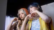 HANA・JISOO&YURI、マクドナルド新CMに初出演 レトロでエモーショナルな映像