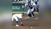 花巻東、先発全員安打で岡山学芸館に快勝 16強入り