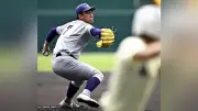 花巻東・赤間が甲子園初先発で6回無失点、零封リレーに貢献