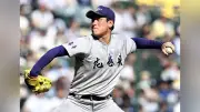 花巻東が14安打で快勝、赤間選手が投打走で躍動し16強入り