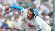 花咲徳栄、選抜雪辱ならず初戦で仙台育英に0-1完封負け