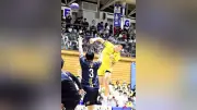 ハンドボール男子、浦和学院は準V…U19代表エース高山「父に優勝を報告したかった」