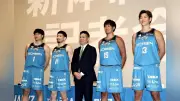 ハンナリーズ新体制発表 伊佐HC「全員覚悟持って臨む」