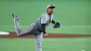 阪神・村上頌樹が9勝目、首位攻防戦で8回1失点の圧巻投球
