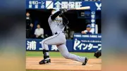 阪神・森下が先制３１号ソロ、九回に２点適時打で勝ち越し